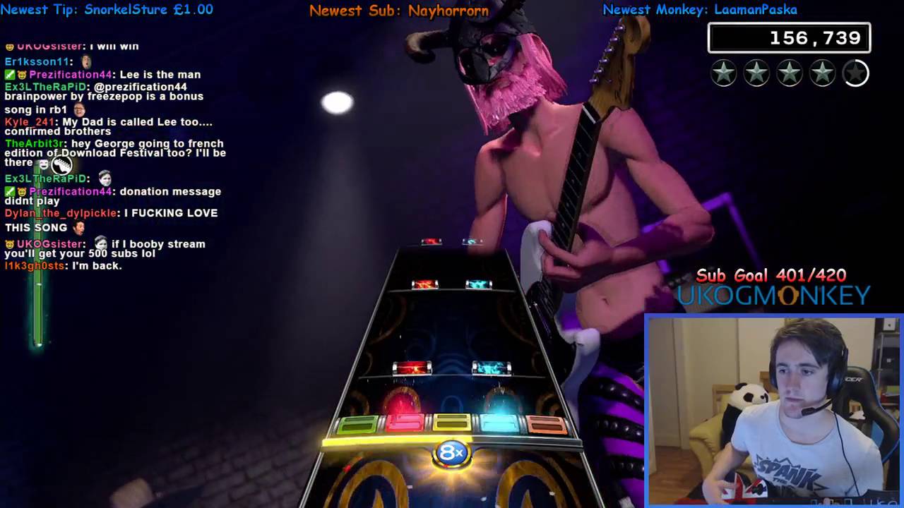 Afterlife ~ A7X ~ 100% FC