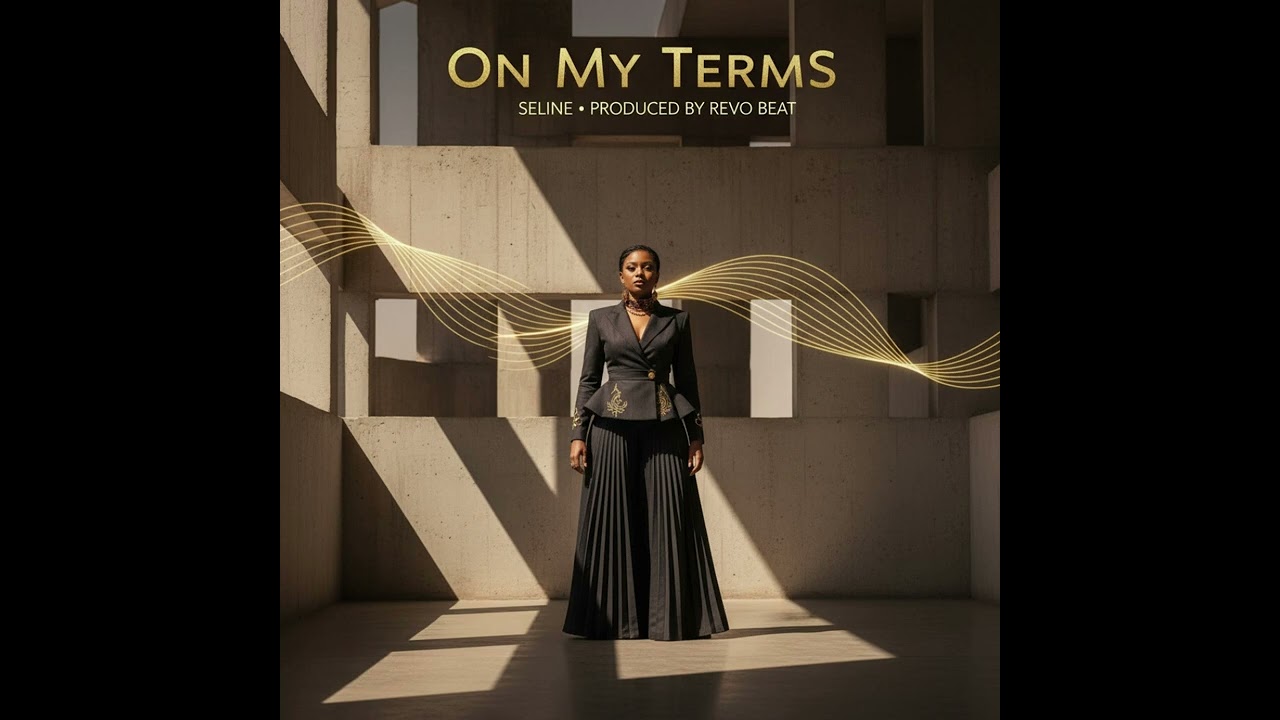 On My Terms – Seline ft. Nathi Sax (New Amapiano 2026) | Prod. Revo Beat
