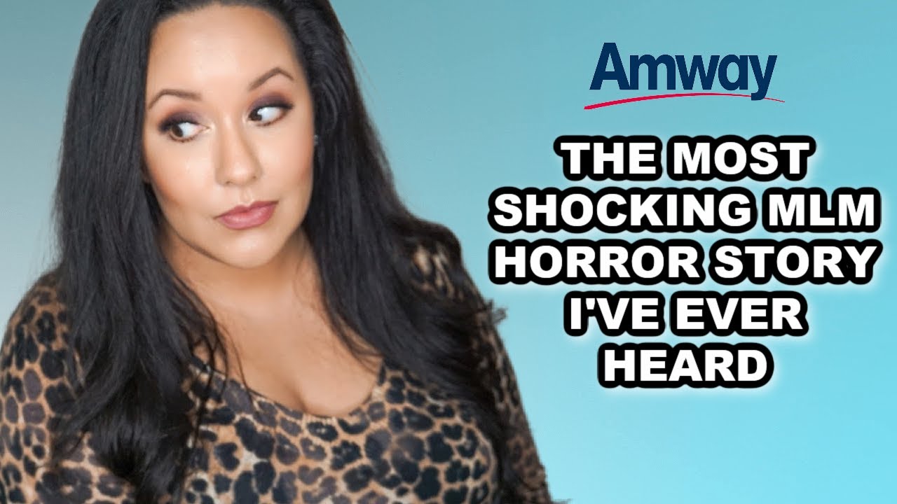 She Lost $40,000 In Amway | Shocking Anti-MLM Interview with Amway Jane Doe