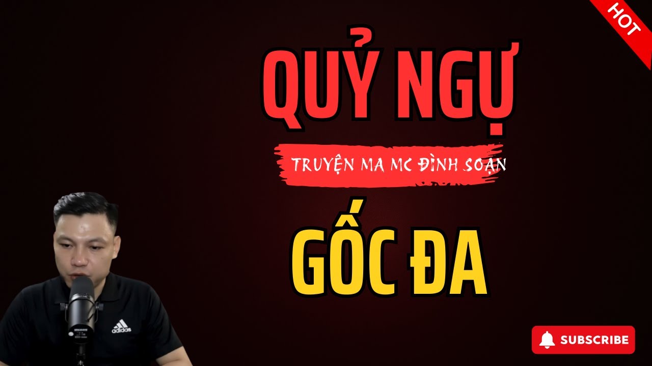 Truyện Ma: Quỷ Ngự Gốc Đa | Trấn Yểm Lỗ Ban – Oan Hồn Treo Cổ | MC Đình Soạn