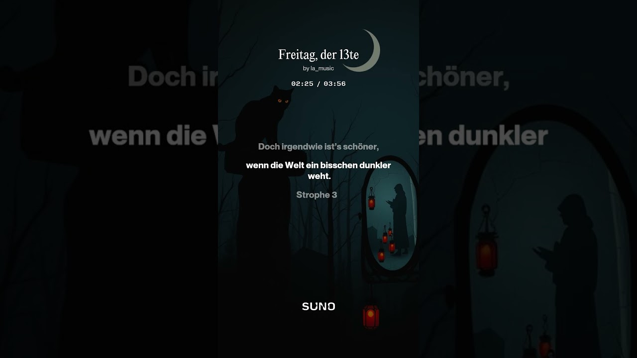 Freitag, der 13te