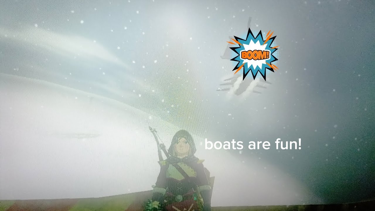 Legend of Zelda tears of the kingdom episode 5 tulin loses his bow.
