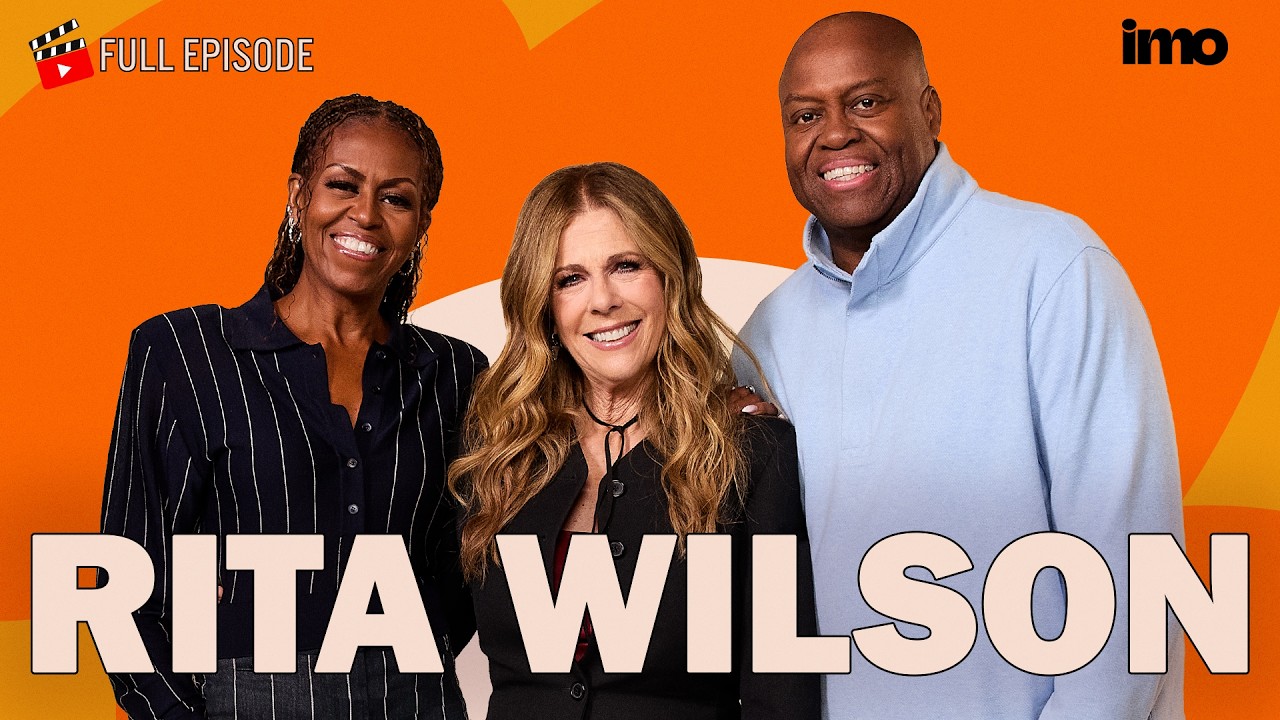 RITA WILSON on Reinventing Yourself at Any Age | IMO