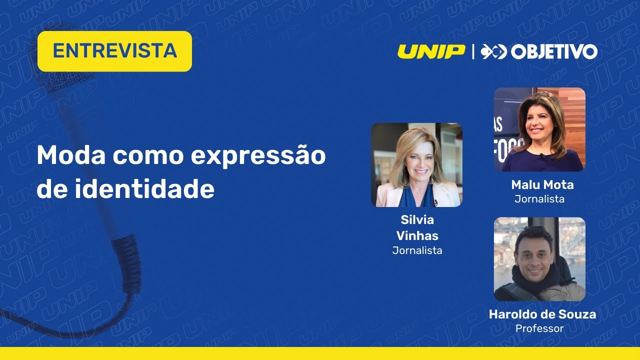 Moda como express&atilde;o de identidade