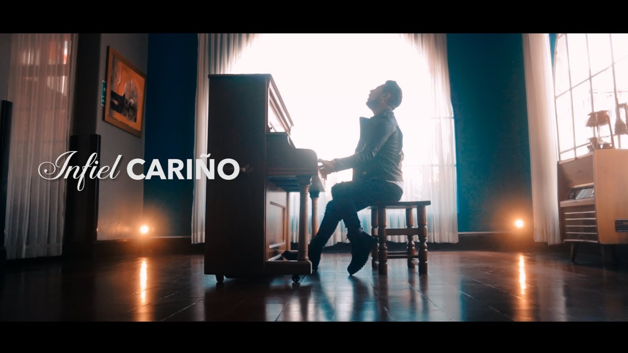 INFIEL CARIÑO  -  JOHEL RICALDI PELUCHE (Tunantada)