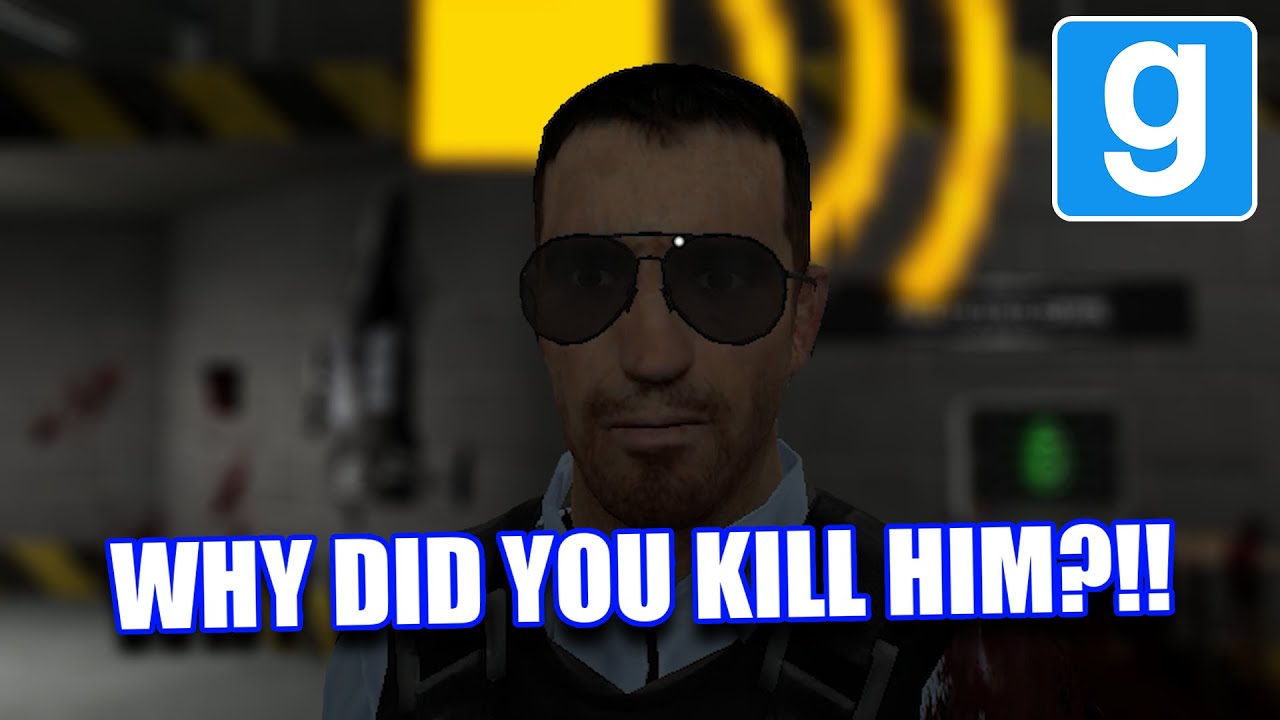 SCP RP But I Get Away With Murder