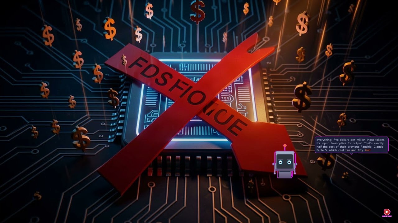 5 Shocking Ways the AI Price War Just Changed Everything