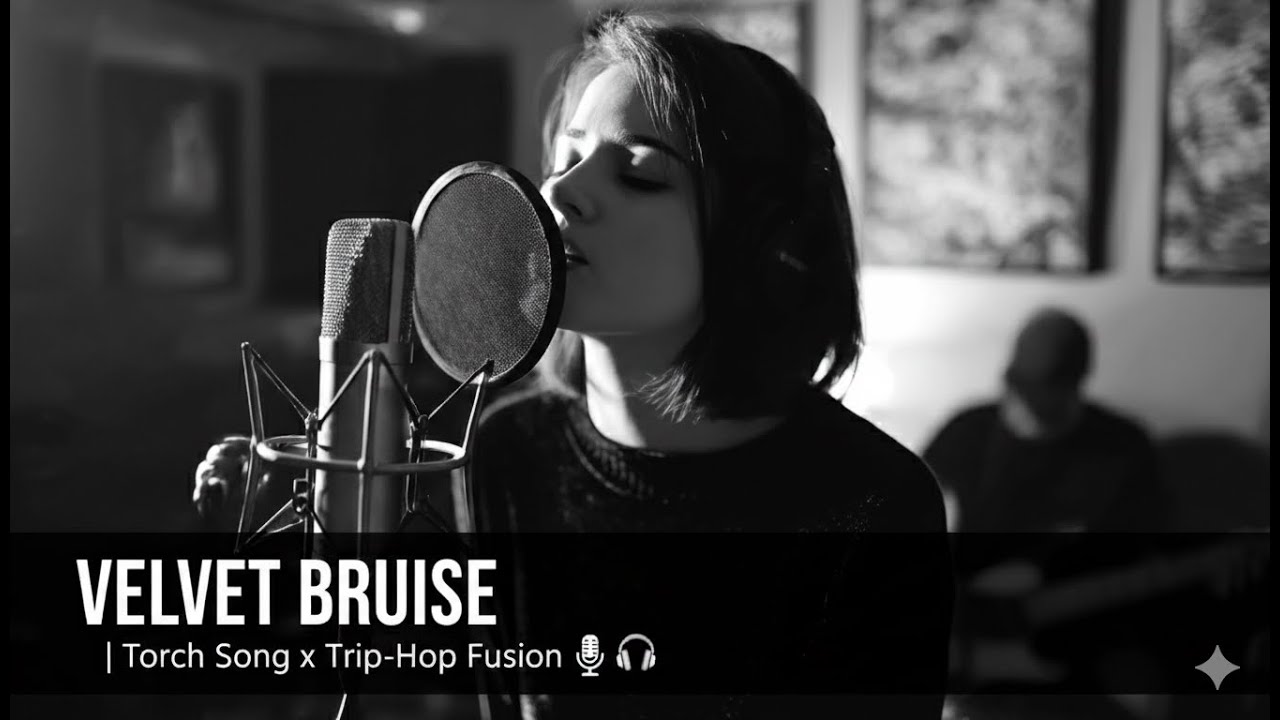 VELVET BRUISE  What Happens When You Mix Torch Songs With Trip-Hop?