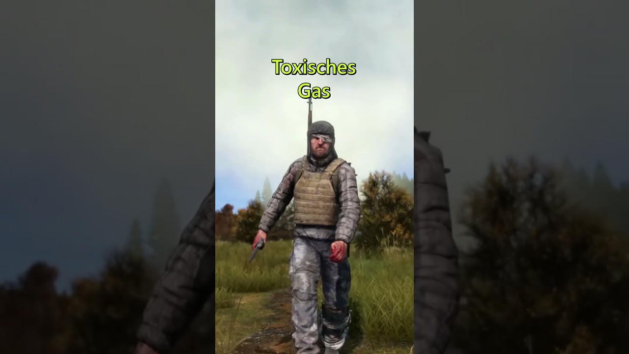 Alle Krankheiten heilen in DayZ 💊 Medikamente & Symptome erkl&auml;rt