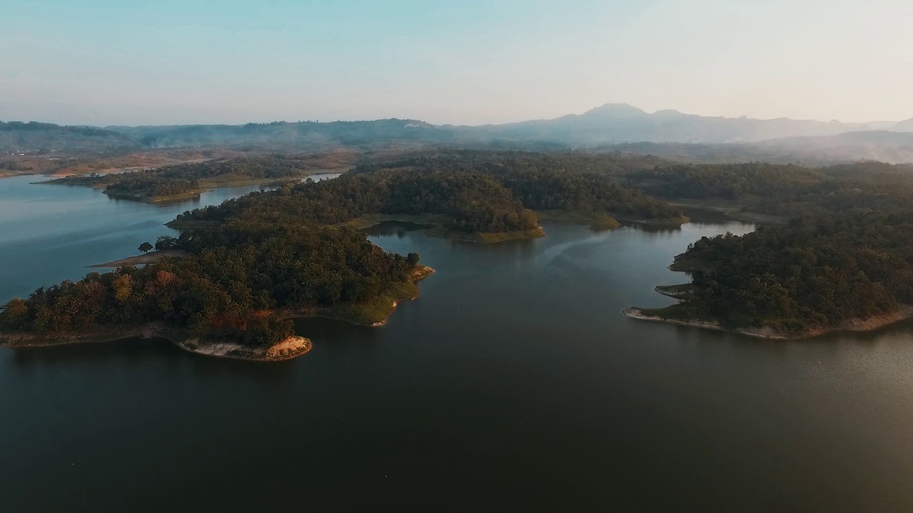WADUK PACAL BOJONEGORO | DRONE VIEW