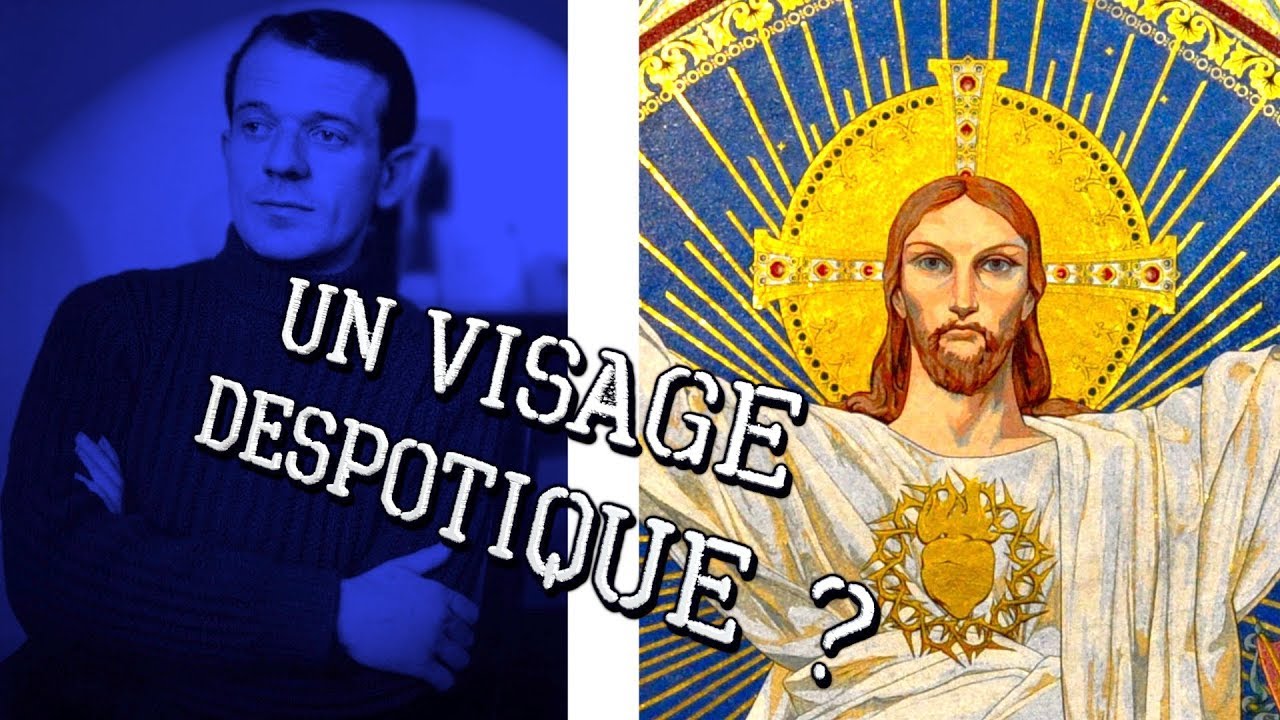 Gilles Deleuze ⚜ Le visage du Christ est-il despotique ?