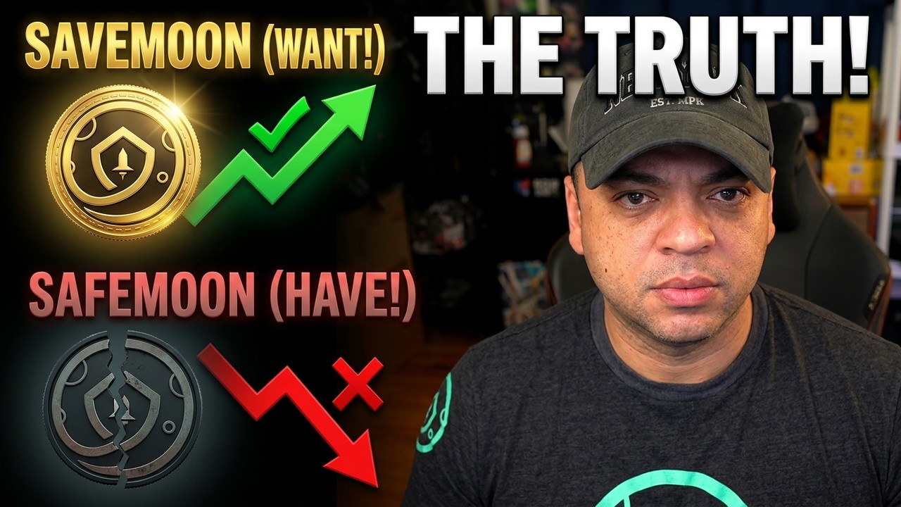 Владельцы SAFEMOON хотят того, что есть у SAFEMOON!