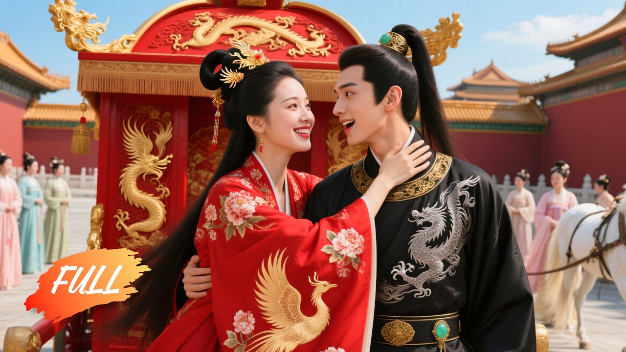 Hoàng đế chê bai trở thành thất sủng, cô gái quyết tâm trở thành hoàng hậu thống trị vương quốc