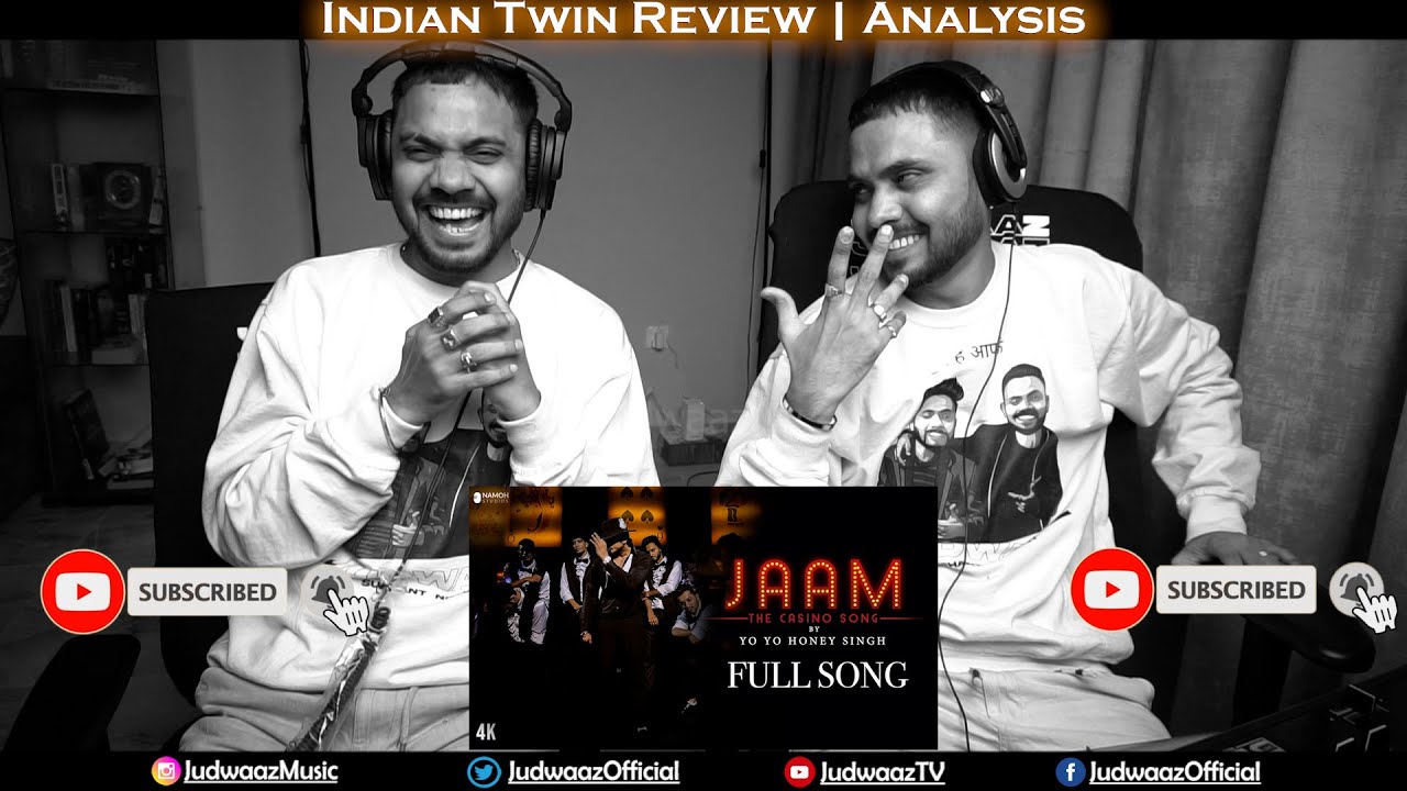JAAM | Yo Yo Honey Singh | Namoh Studios | Judwaaz
