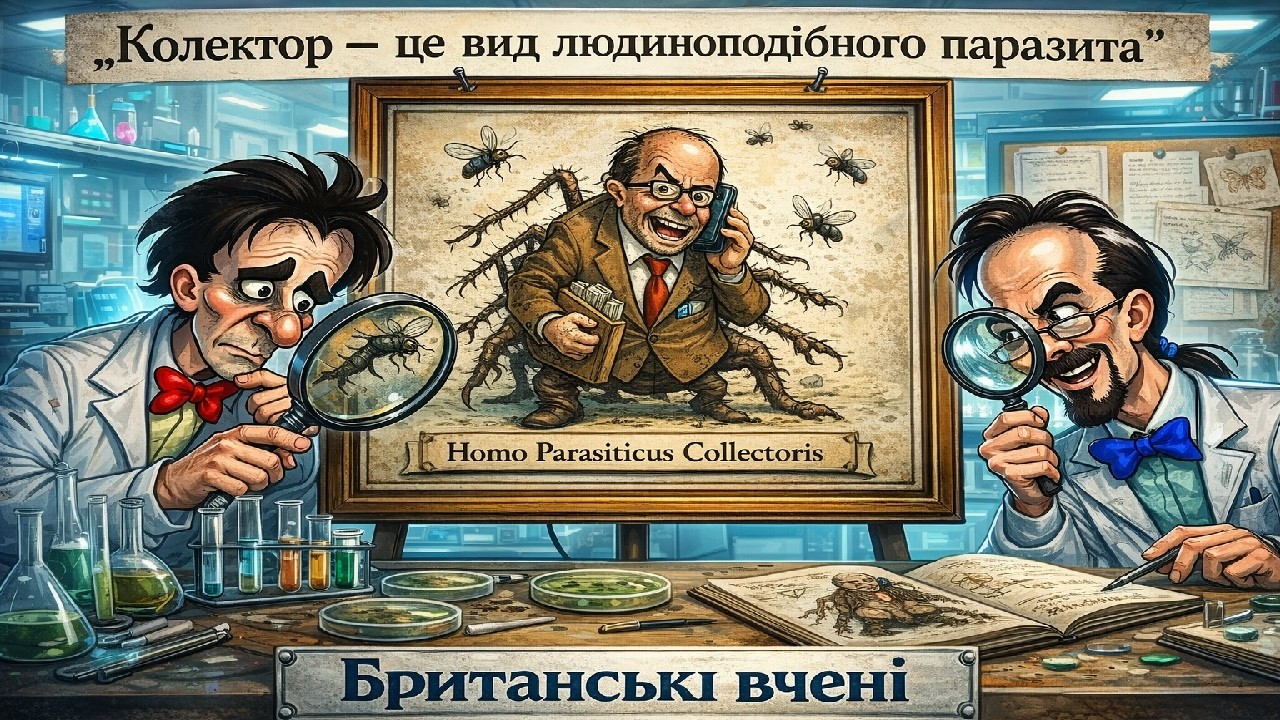 Спокійні обідні розмови. Розмова з Колекторами - Випуск 67