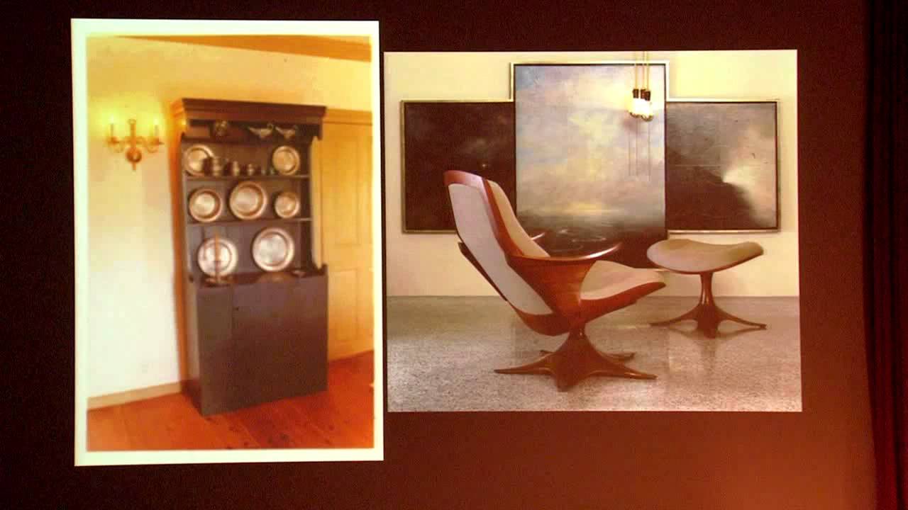 The Elements of Style: The Art of Fine Furniture-Making in America Then and Now