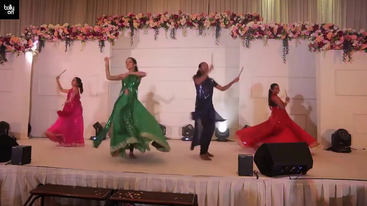 First Class l Ghungroo l Radhe Radhe l Performance Medley
