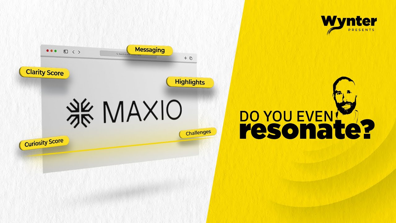 Do You Even Resonate: Maxio