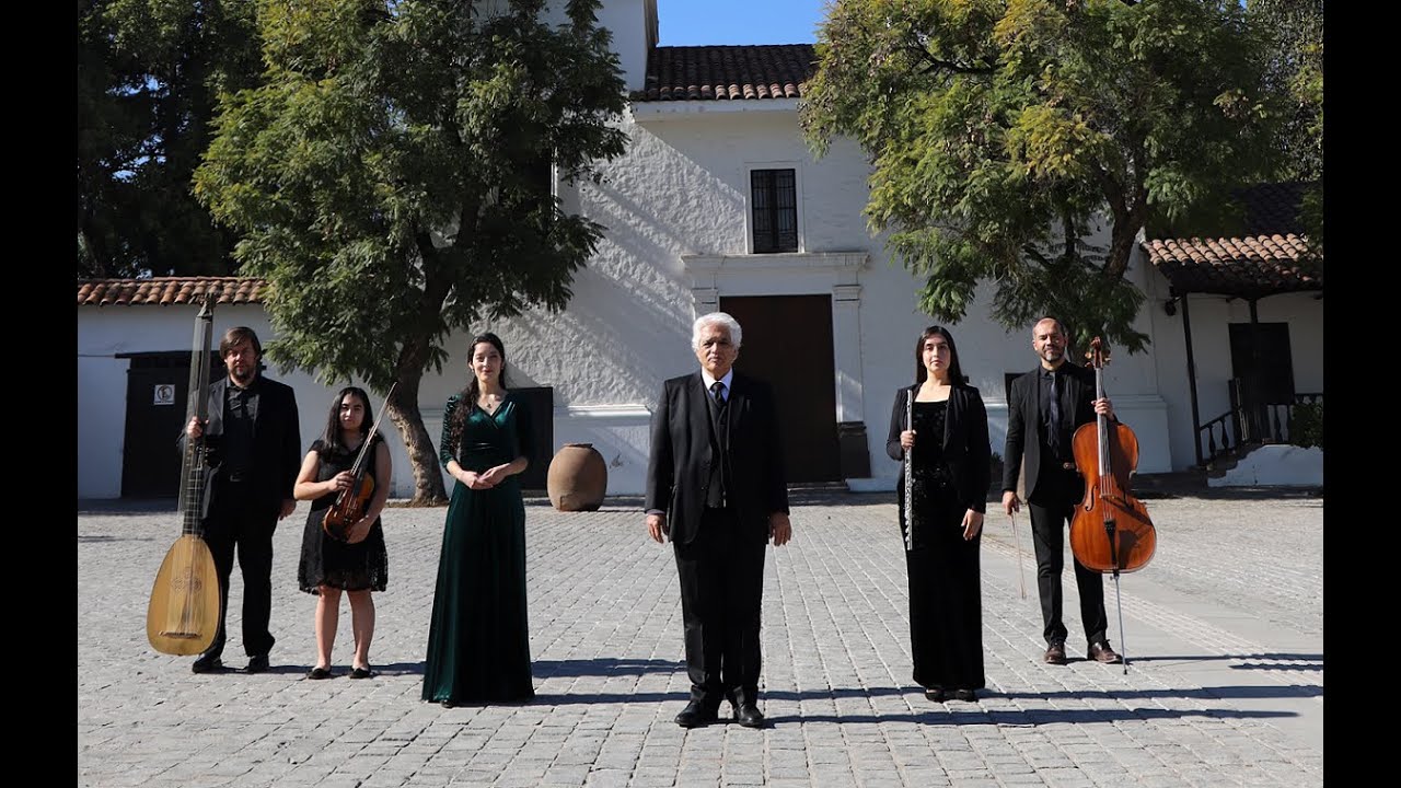 JOYAS DEL BARROCO. Roberto Bravo e invitados