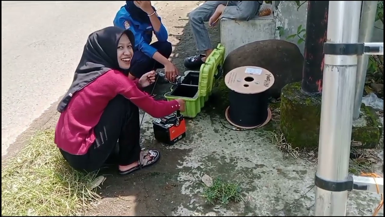 Psb baru/ pemasangan wifi