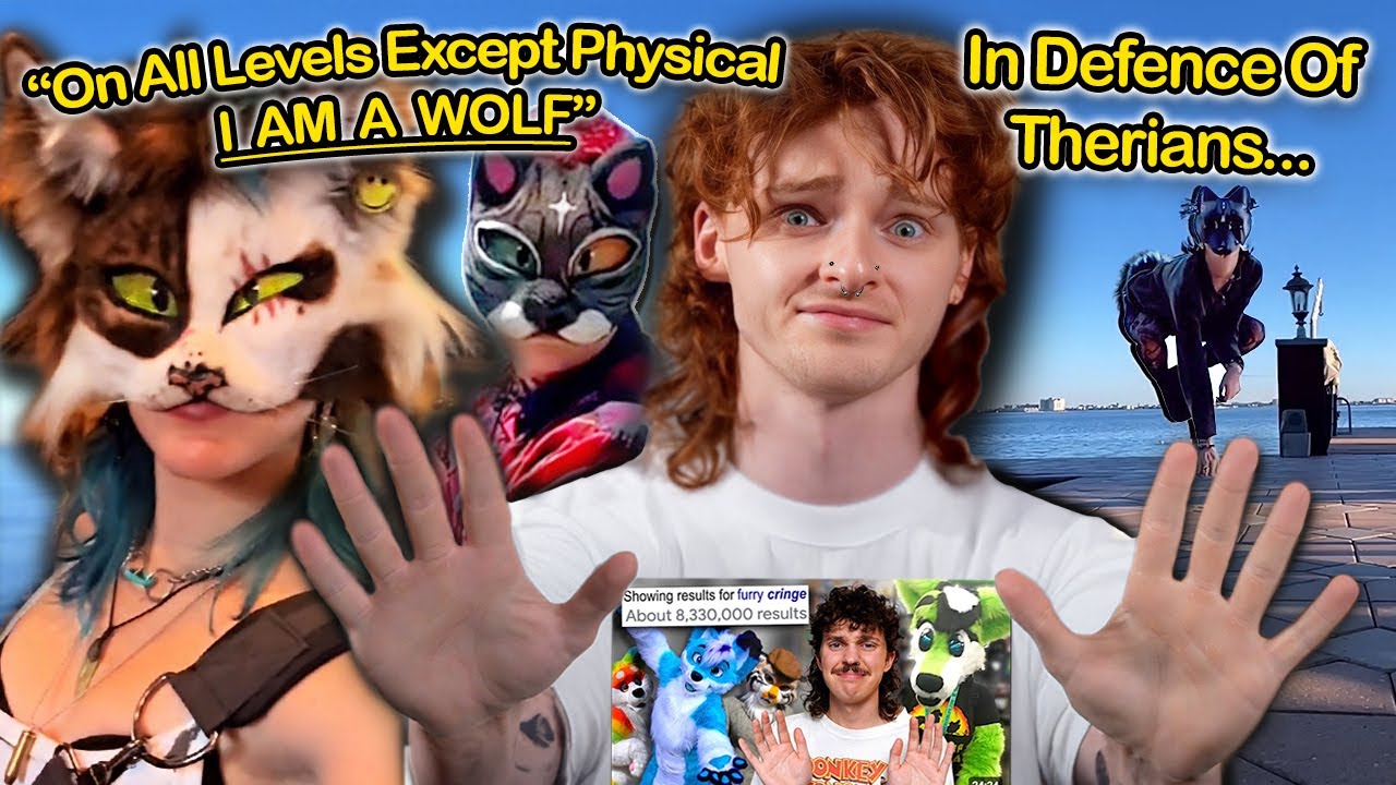 Therians & The Ethics Of Cringe Culture