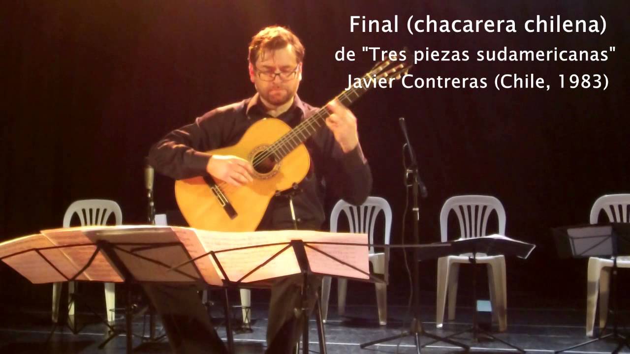 José Antonio Escobar - SABOR A GUITARRA