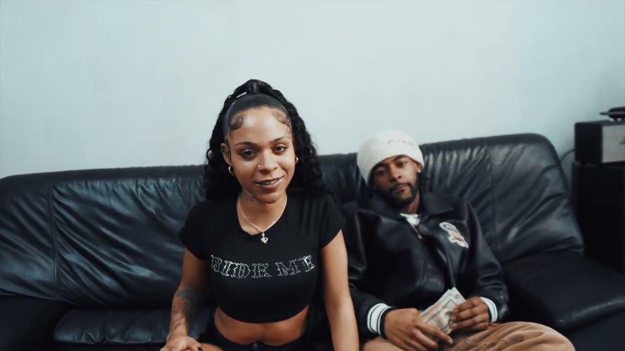 Chrissy - 2Smoove (feat. 9) [Official Video]