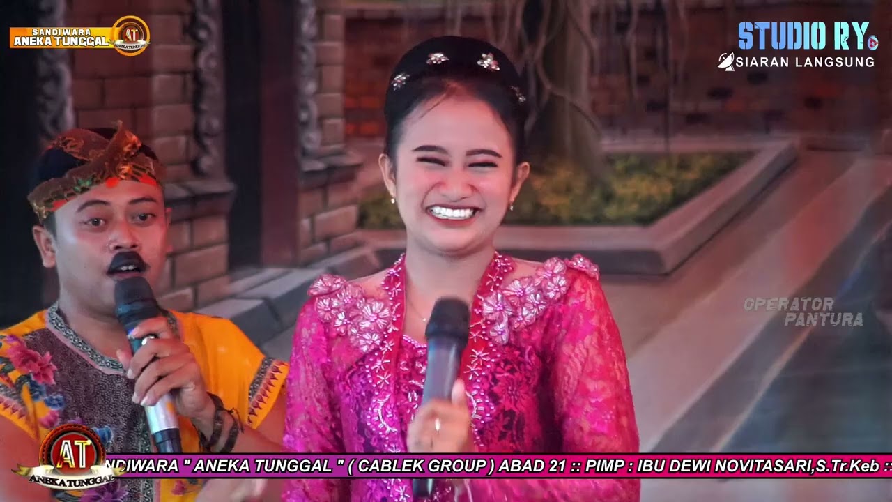 MEGOT DEMEN | VOC : DEDE OOL AULIA | SANDIWARA ANEKA TUNGGAL