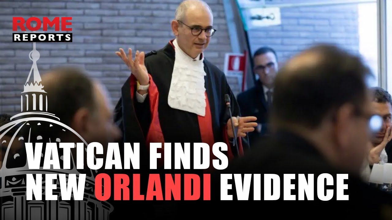 Vatican Girl disappearance case: Vatican prosecutor announces that more documentation has been found