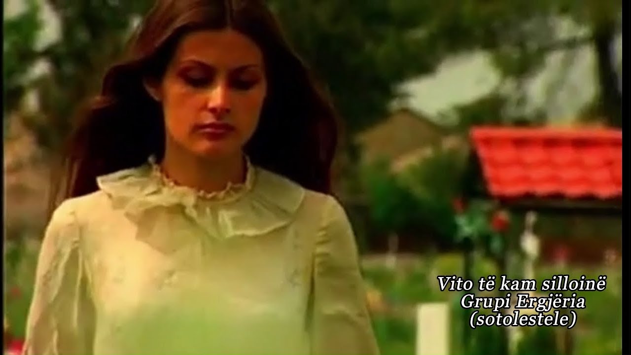 Vito të kam silloinë - Grupi Ergjëria (ndalohet rreptësisht kopjimi dhe ripublikimi)