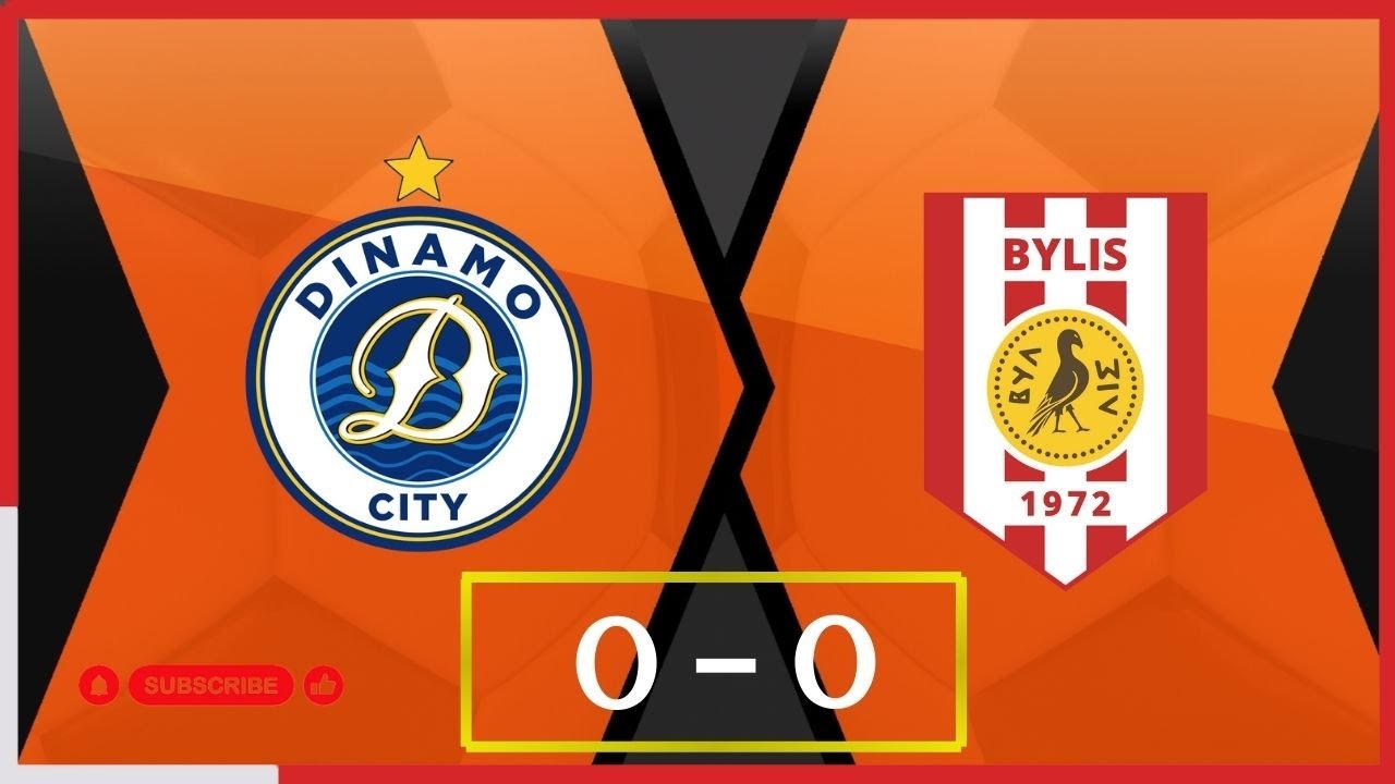 Dinamo - Bylis / Abissnet Superiore / Java 22 | RTSH