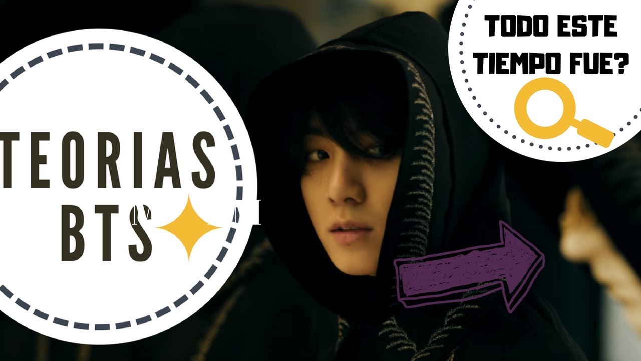 TEORIAS BTS | FAKE LOVE (Extended ver.) | Todo este tiempo el de la capucha fue?....