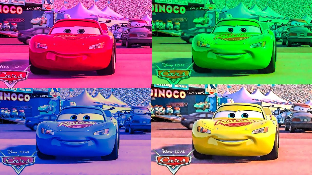 Lightning McQueen Eater - Coffin Dance Song (COVER)