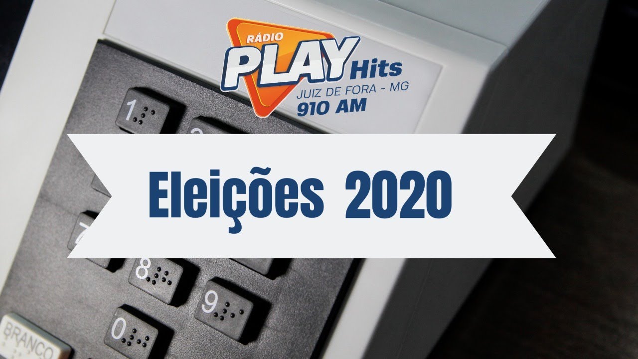 Debate Play Hits - Eleições 2020