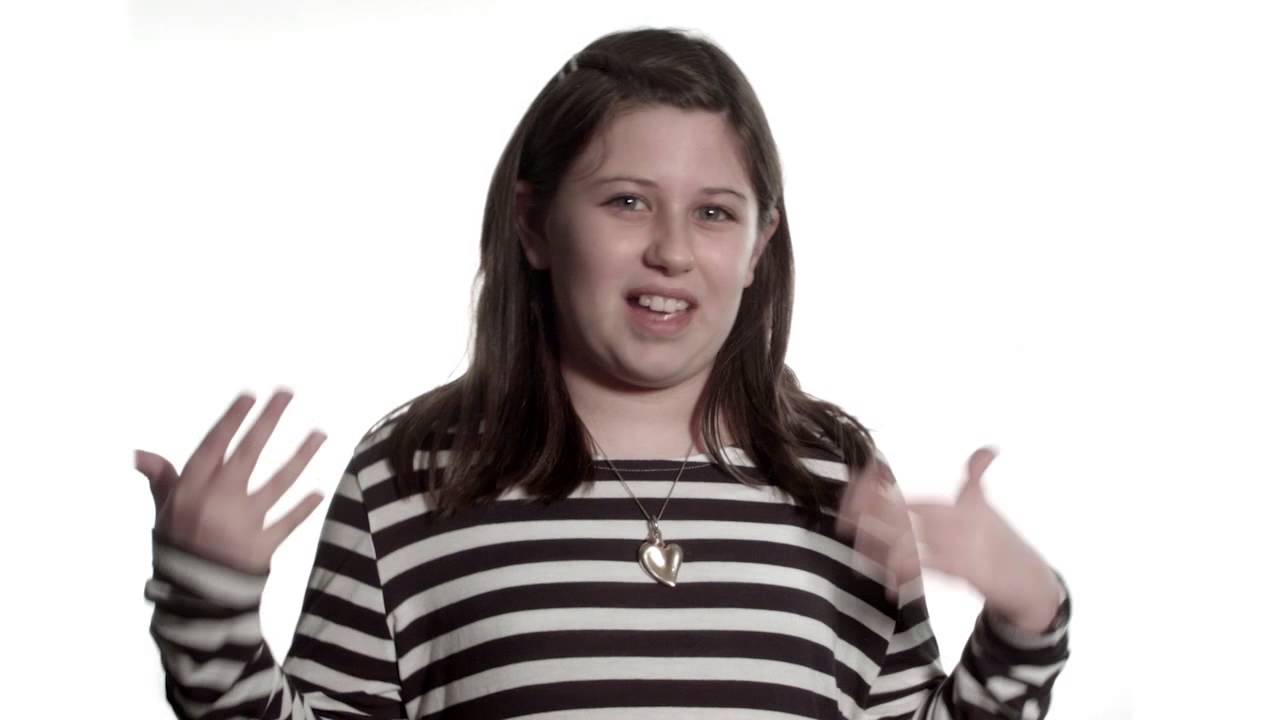 Kids Tell Us: 