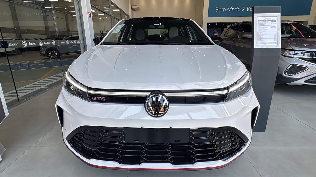 VW NIVUS GTS 2026