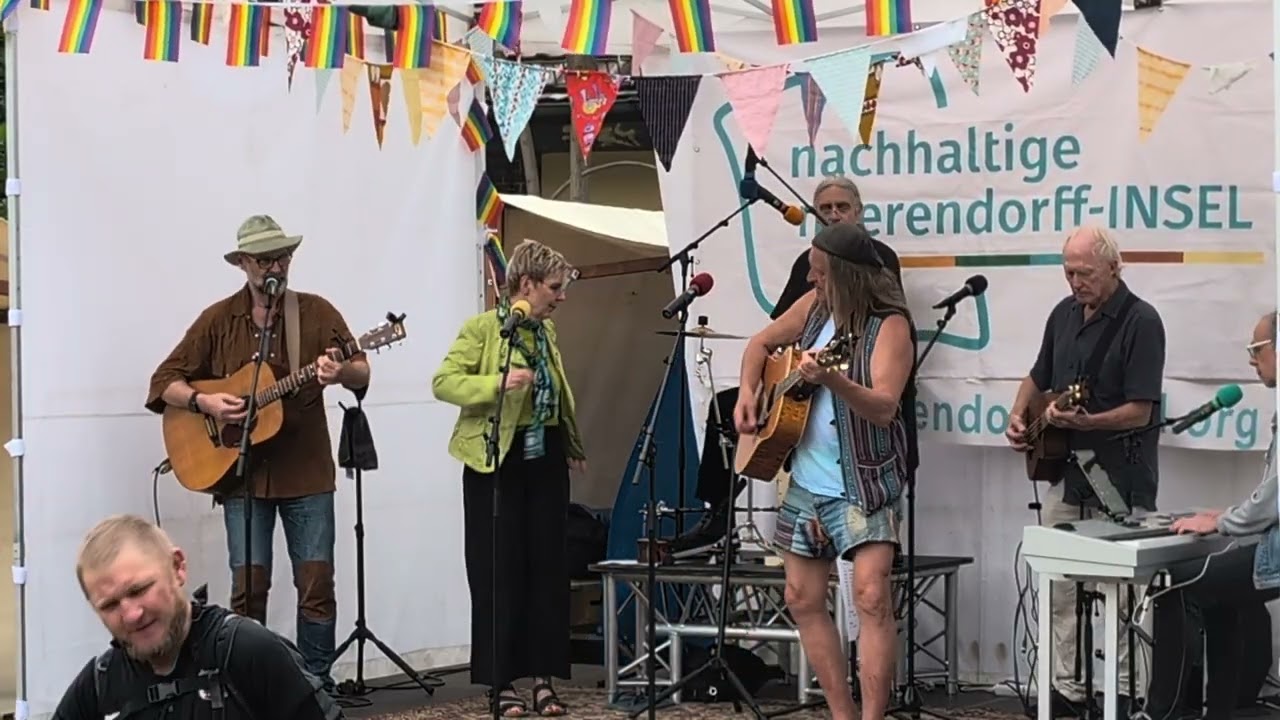 Die beste Zeit - Olaf Maske und die Spontanitäter
