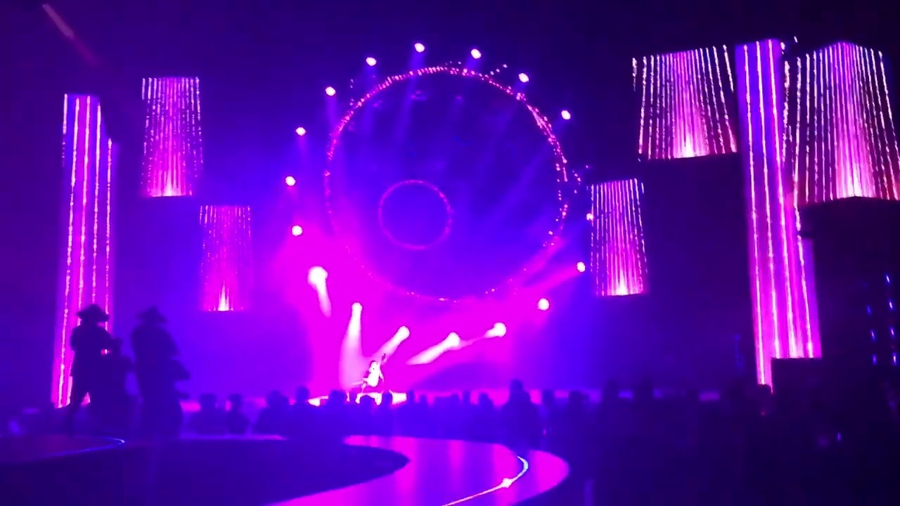 Huawei Mystique Gala MWC17 Barcelona