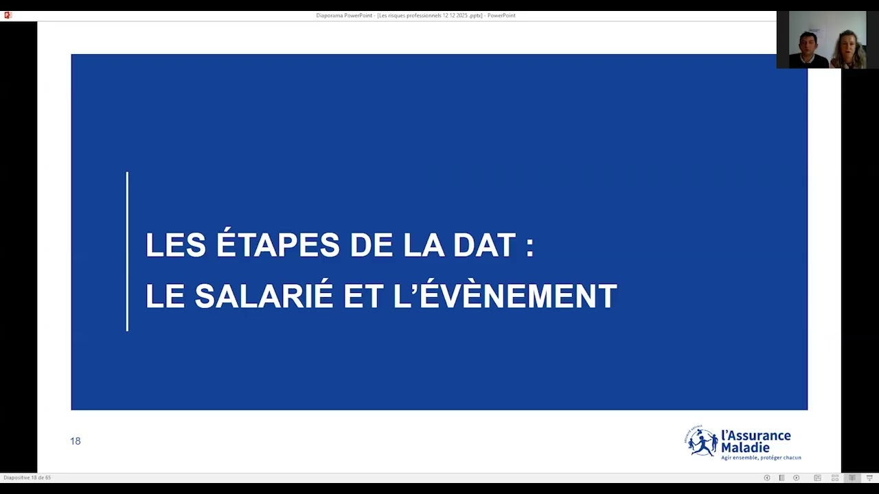Les webinaires entreprises - 12 décembre 2025