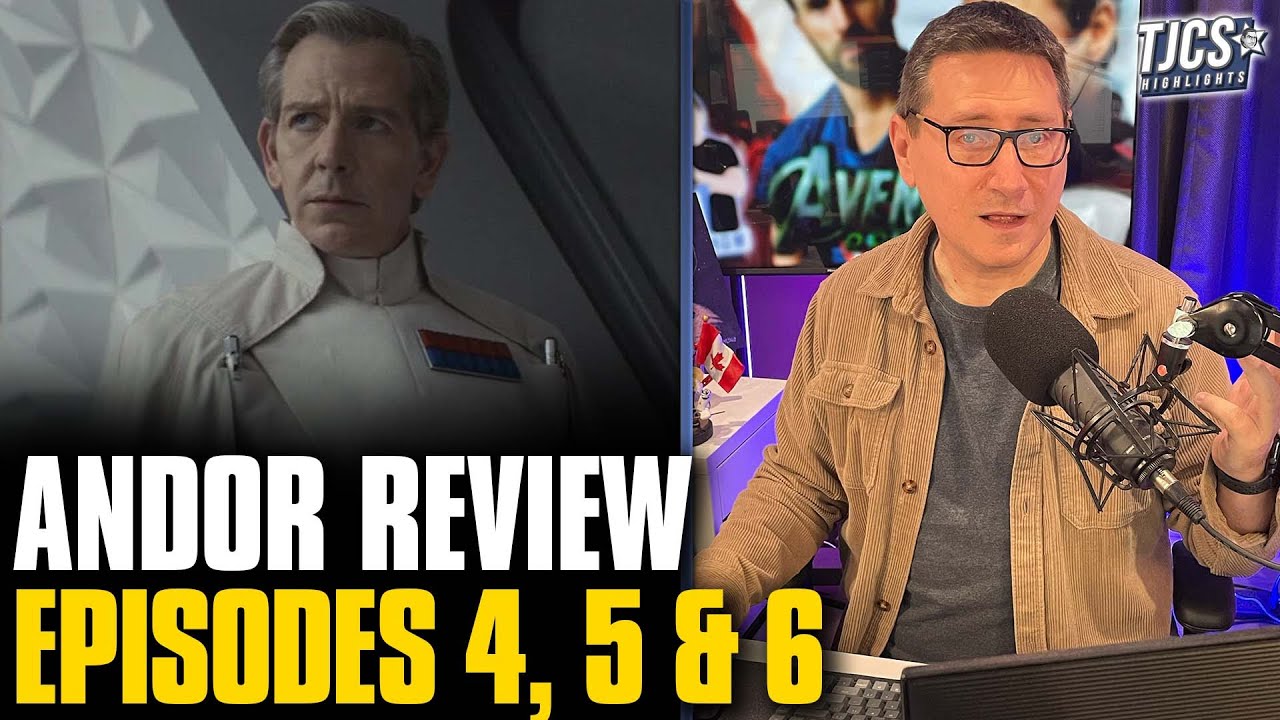 Andor - Why They Recast Senator Organa And Episodes 4-6 Review