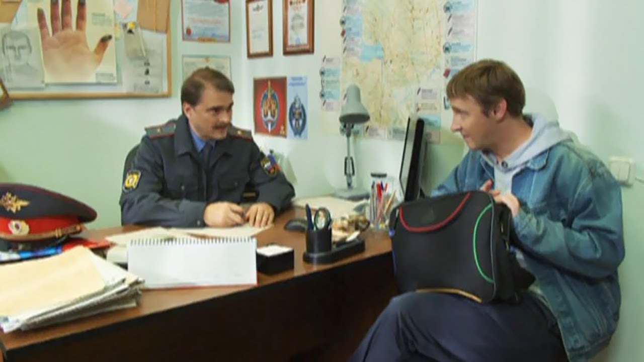 6 кадров - Выпуск 218