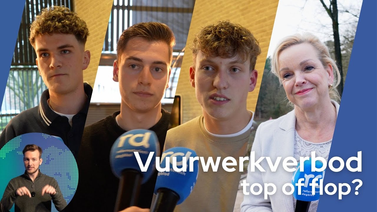 Is er nog toekomst voor vuurwerkvrije vakantieparken bij een landelijk vuurwerkverbod? | RD