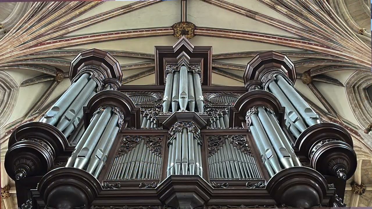 Lead, Kindly Light - John B. Dykes (1823–1876) | arr. Marianne Kim Organ
