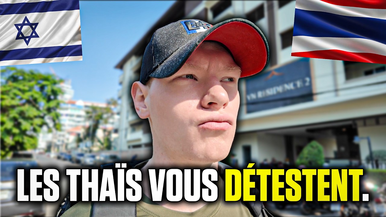 423 000 Isra&eacute;liens Ont Choisi La Tha&iuml;lande, Mais Les Tha&iuml;landais N'en Veulent Pas