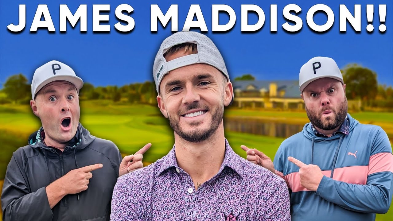 This is SERIOUSLY GOOD!! | Can We Finish -3?! | James Maddison, Tubes & Ange SCRAMBLE 👊🏻