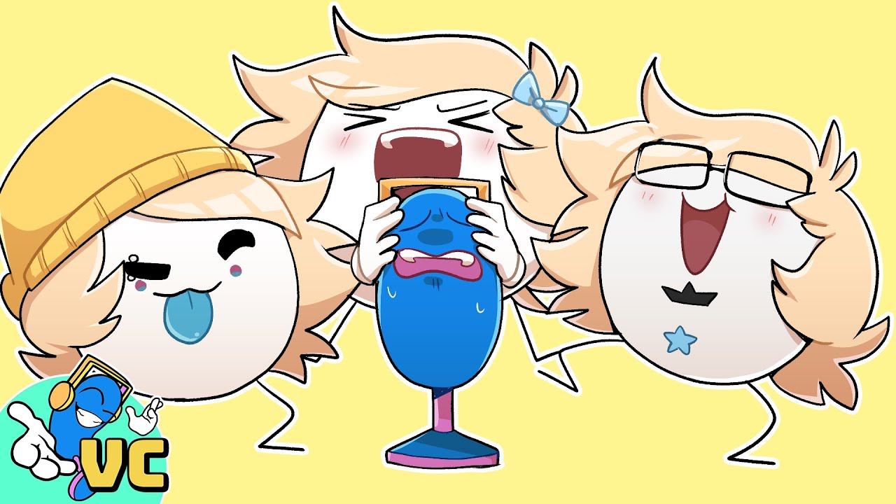 Help Me, Laddi's Taken Over th- ... Hi Guys! It's Voice Chat Podcast Ep. Laddi!