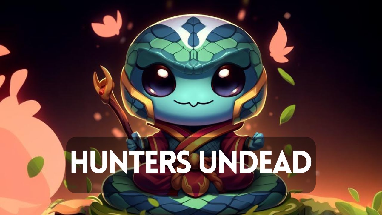 Hunters Undead