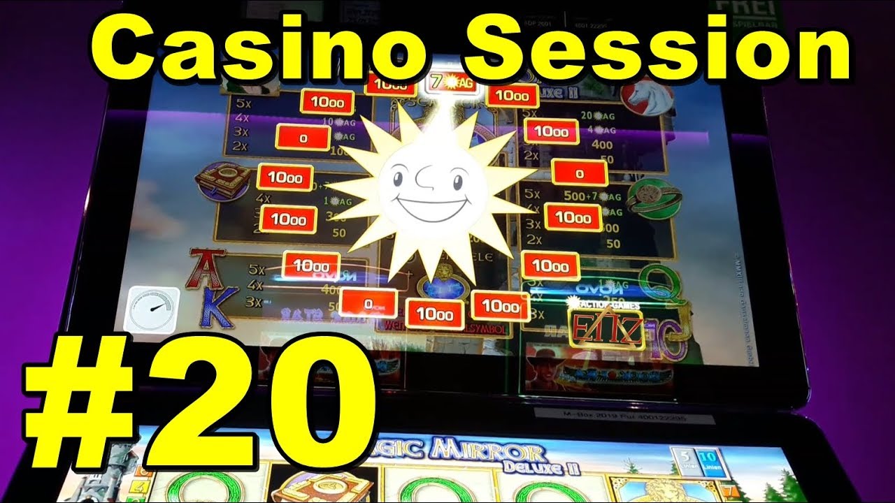 Casino Session #20 - TR5 KOTZT sich RICHTIG aus | ENZ