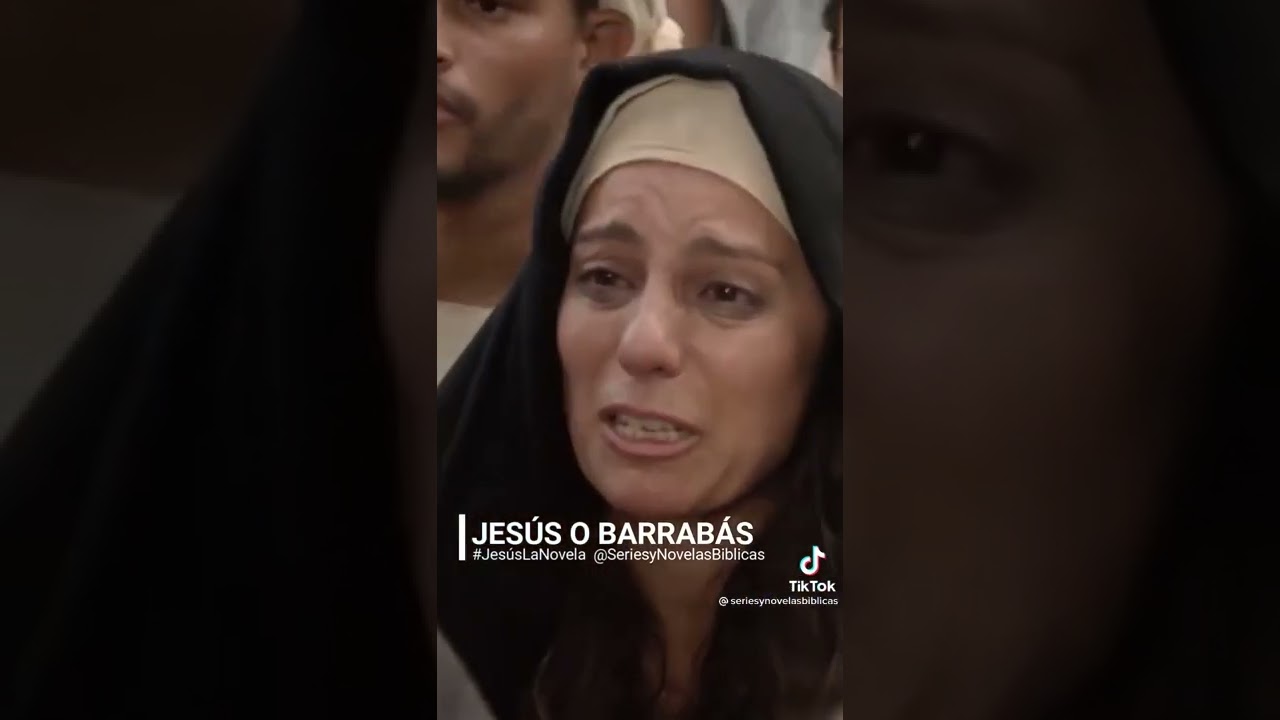 JESUS - JESUS O BARRABAS