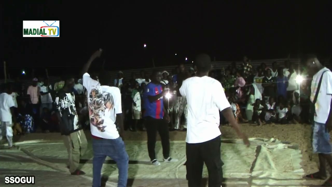 Roukou Djinéé Nuit Culturelle ASC DIAMANO OUROSSOGUI